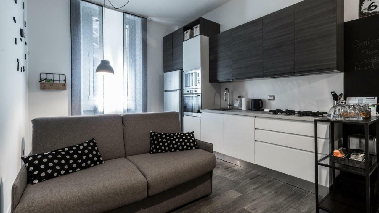 Italianway - Macchi 86 Apartment Milan Exterior photo