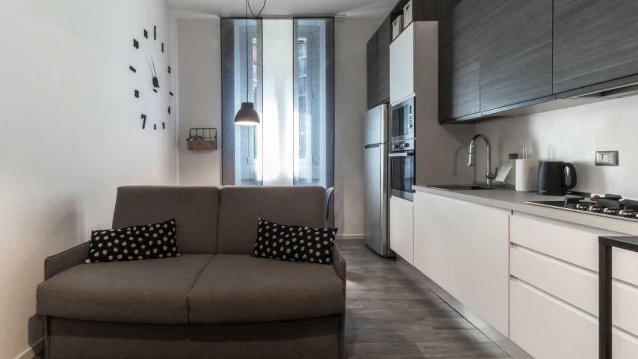 Italianway - Macchi 86 Apartment Milan Exterior photo
