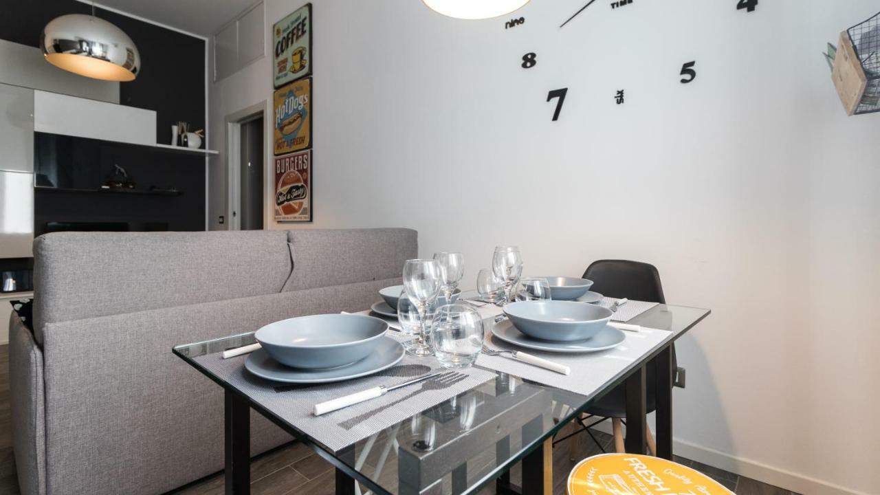 Italianway - Macchi 86 Apartment Milan Exterior photo